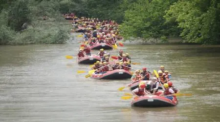Melen Çayı rafting fiyatları ve paketler