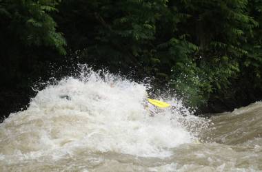 Melen Çayı rafting ekibi toplu fotoğraf - Cumayeri Düzce