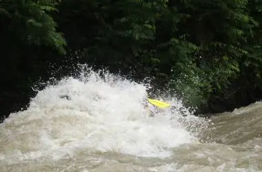 Melen Çayı rafting ekibi toplu fotoğraf - Cumayeri Düzce