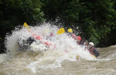 Rafting sonrası hatıra fotoğrafı - Melen Çayı