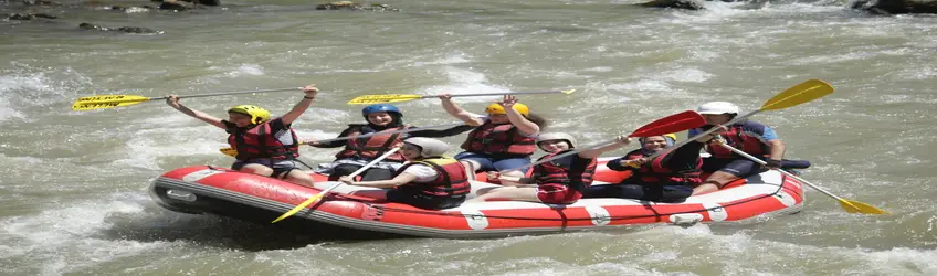 melen rafting turu