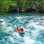 melen rafting image