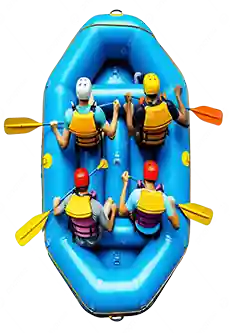 rafting botu