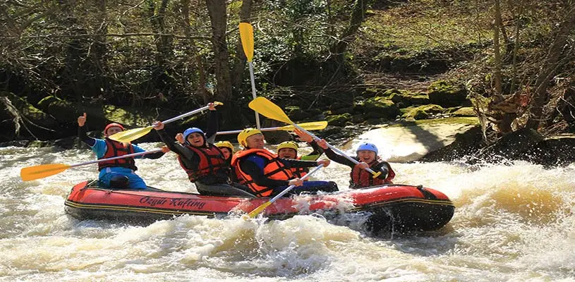 Melen Çayı Rafting
