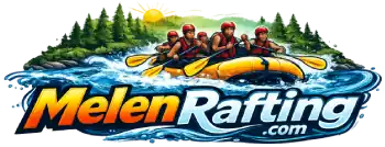 Melen Rafting Logo