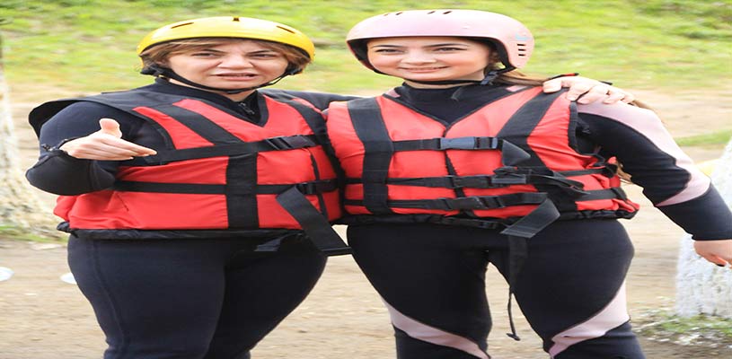 Rafting Malzemeleri Nelerdir?