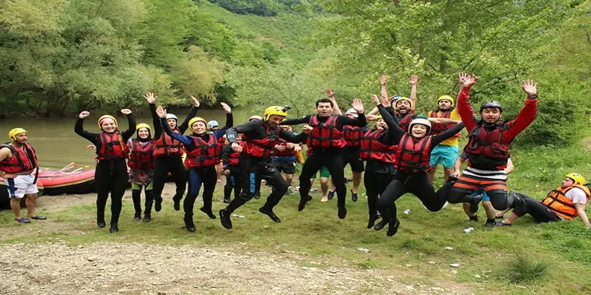 Rafting Malzemeleri Nelerdir?