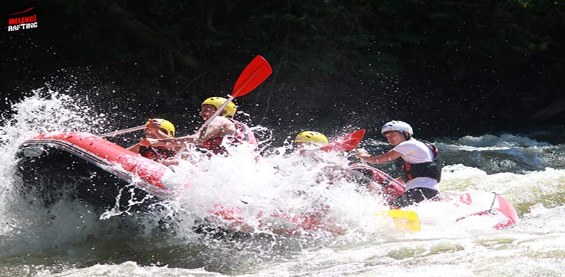 Rafting Nasıl Yapılır?