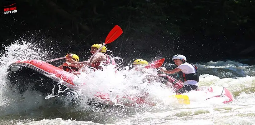 Rafting Nasıl Yapılır?