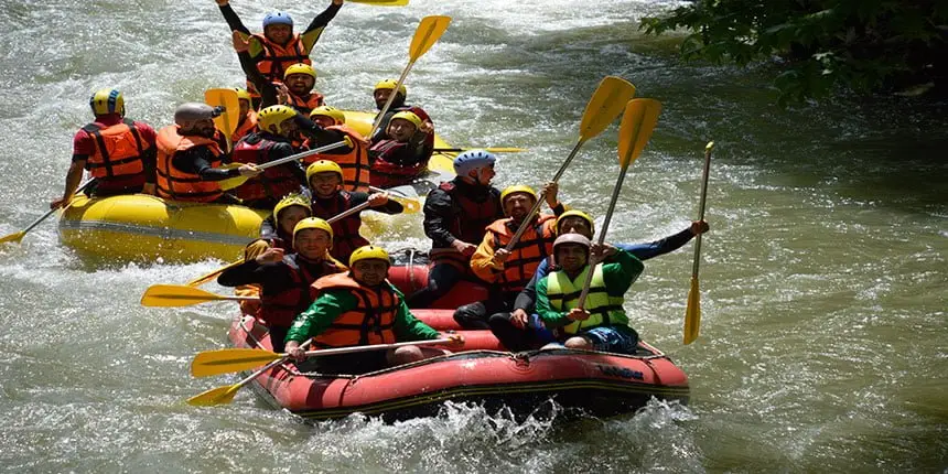 Rafting Nedir?