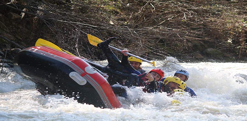 Yüzme Bilmeyen Rafting Yapabilir mi?