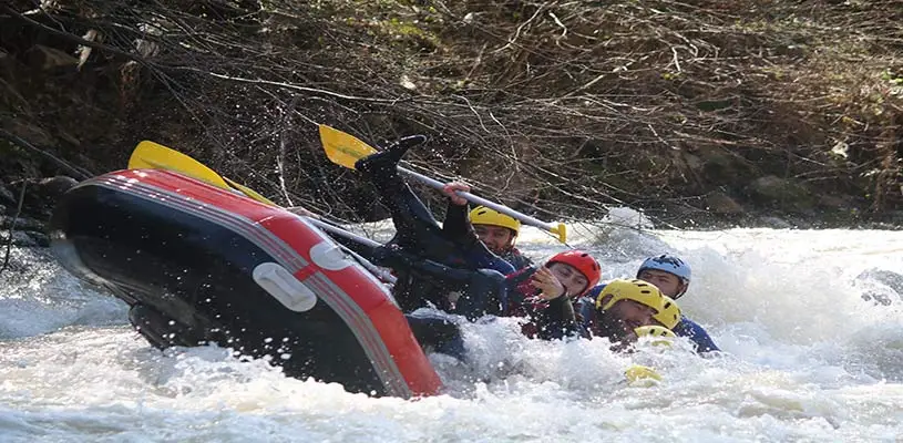 Yüzme Bilmeyen Rafting Yapabilir Mi?