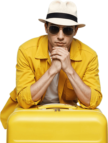 ilgi çekici soru soran adam